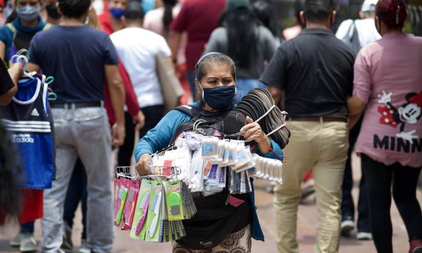 Apenas 101 casos nuevos de COVID-19 en Ecuador, según el último balance