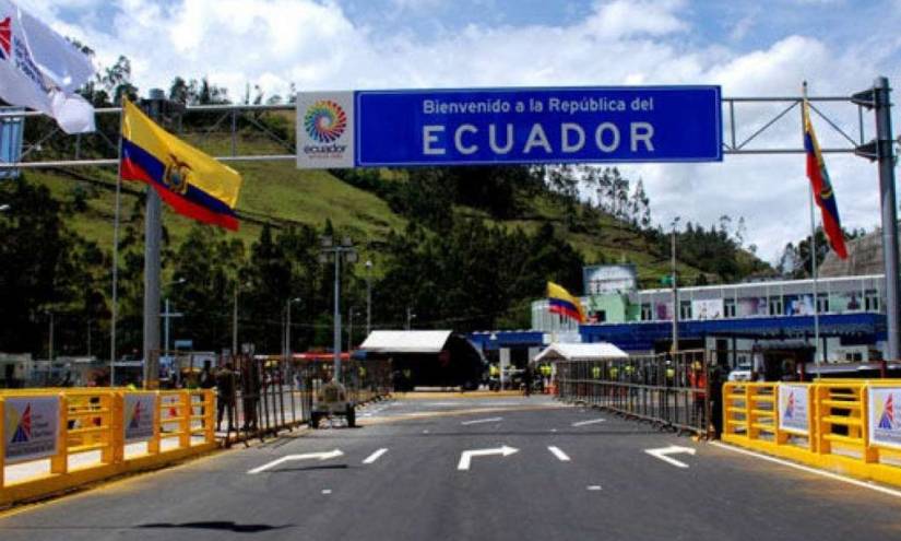 Ecuador mantendrá fronteras cerradas hasta fin de año