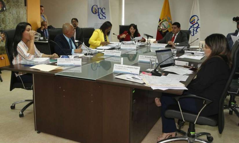 CPCCS auditará selección de jueces de Corte C.