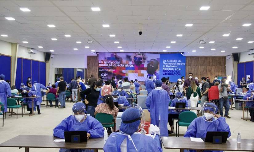 Ecuador cumple segundo día seguido sin rebasar los 1.000 casos de COVID-19