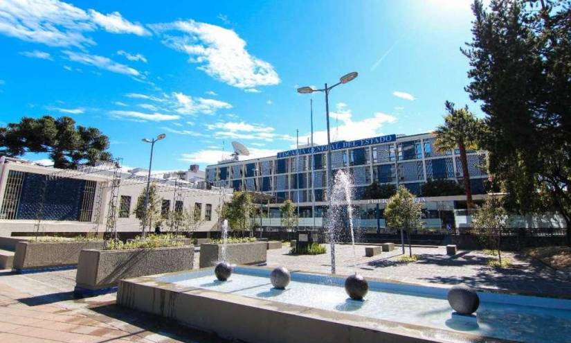 Fiscalía pide movimientos financieros de Correa