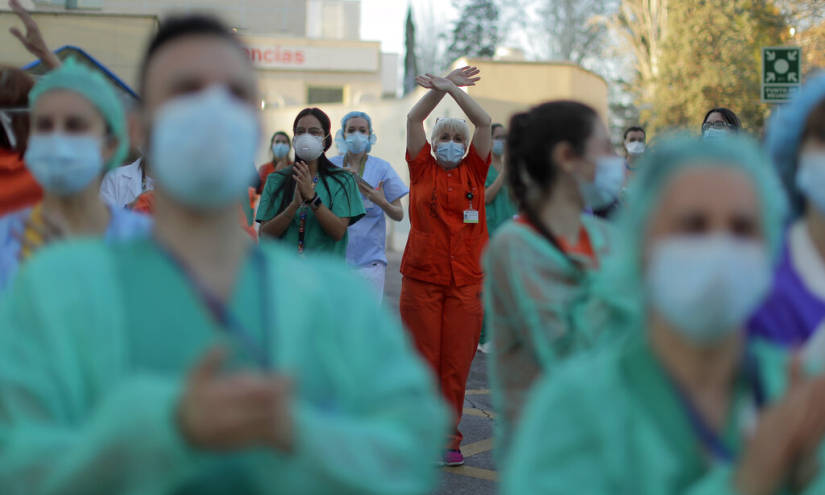 Casi 48.000 muertos por coronavirus en el mundo