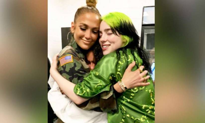JLo, Billie Eilish, Rolling Stones y otros en concierto virtual benéfico