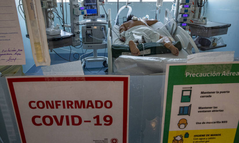 Pfizer confirma que su vacuna funciona para variantes del virus