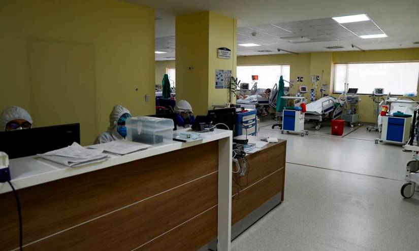 Ascienden a 171.783 los positivos por COVID en Ecuador