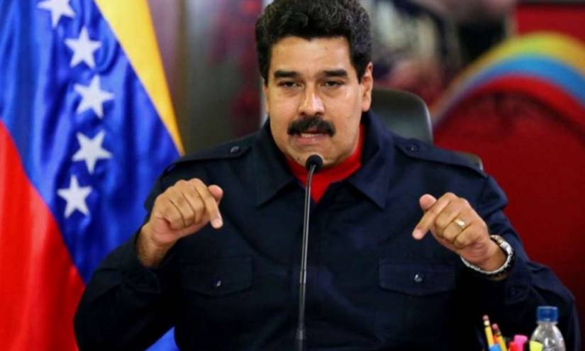 Maduro: &quot;no es mala idea&quot; que Venezuela compre misiles a Irán