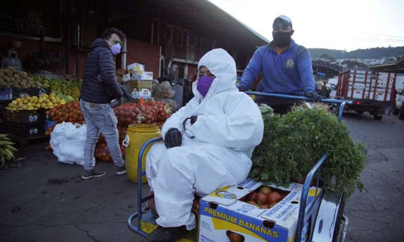 Coronavirus: sector productivo perdió $12 mil millones en primer mes de aislamiento