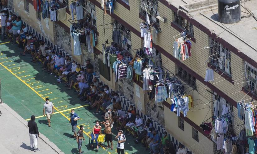 La ONU alerta de la rápida expansión del COVID-19 en las cárceles de Latinoamérica