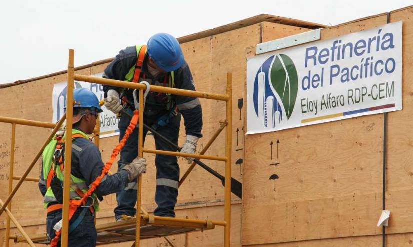 Termina calificación de acreencias de Refinería del Pacífico