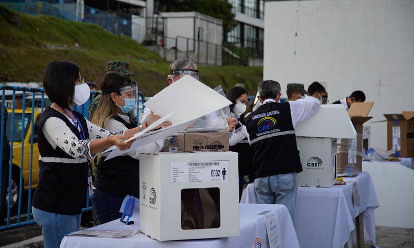 El padrón electoral tendría 5 mil fallecidos por COVID-19