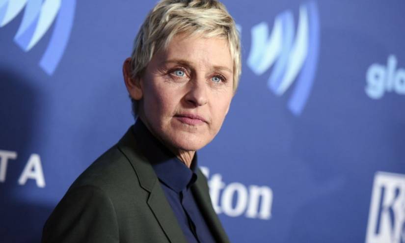 Ellen DeGeneres da positivo a coronavirus