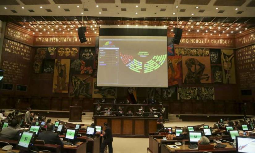 La Asamblea Nacional elimina el Impuesto verde