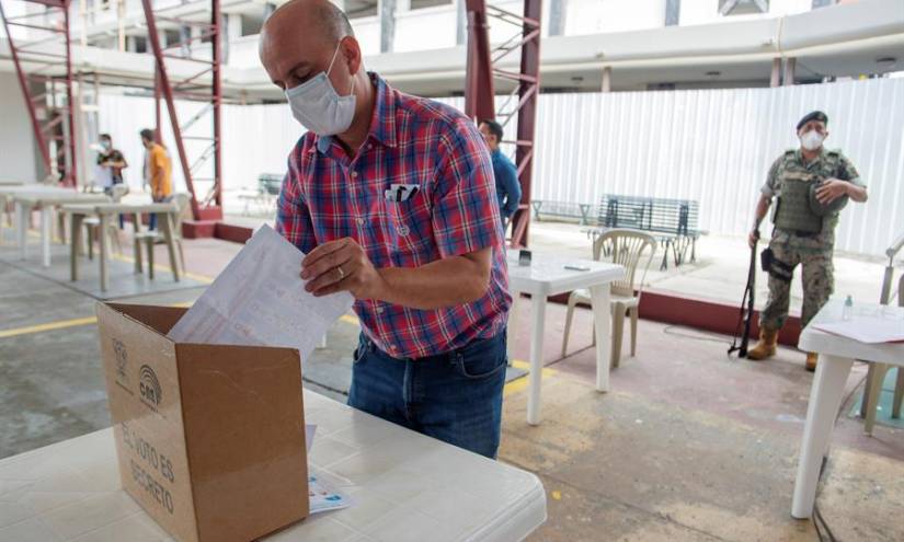 La campaña electoral llega a su fin en Ecuador