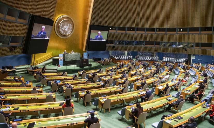 Latinoamérica pide a la ONU ser más solidaria con la vacuna contra COVID-19