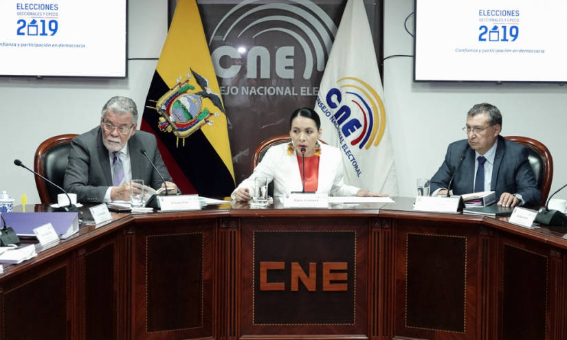 Presupuesto para elecciones 2021 no se ha aprobado