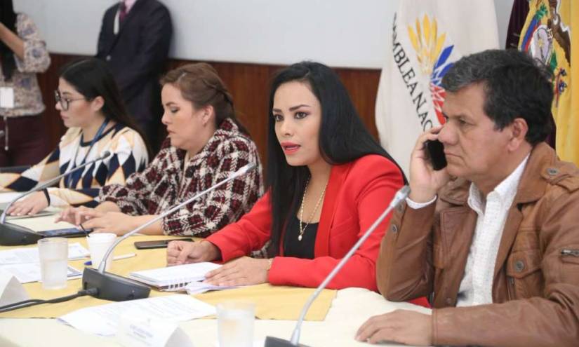 Presentan primeras pruebas contra vocales del CPCCS