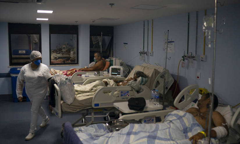 Aumentan infecciones y muertes por COVID-19 en todo el mundo