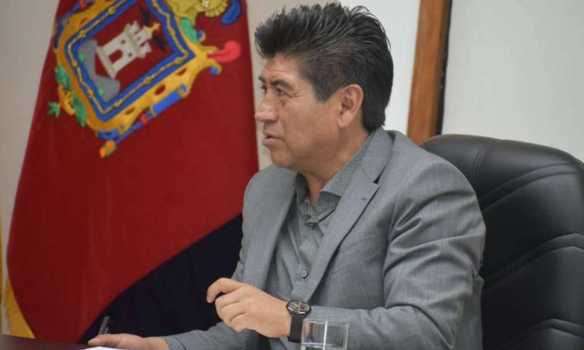 Fiscalía llama a rendir versión a Jorge Yunda y Jaime Vargas