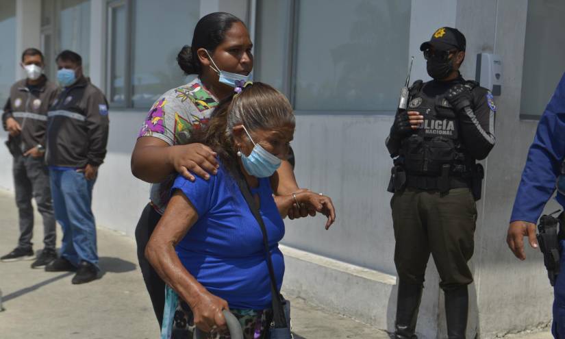 La Policía continúa con operativos de control en cárcel del Guayas