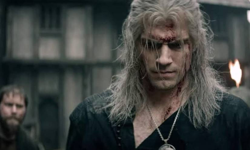 Henry Cavill sufre un accidente en el set de The Witcher