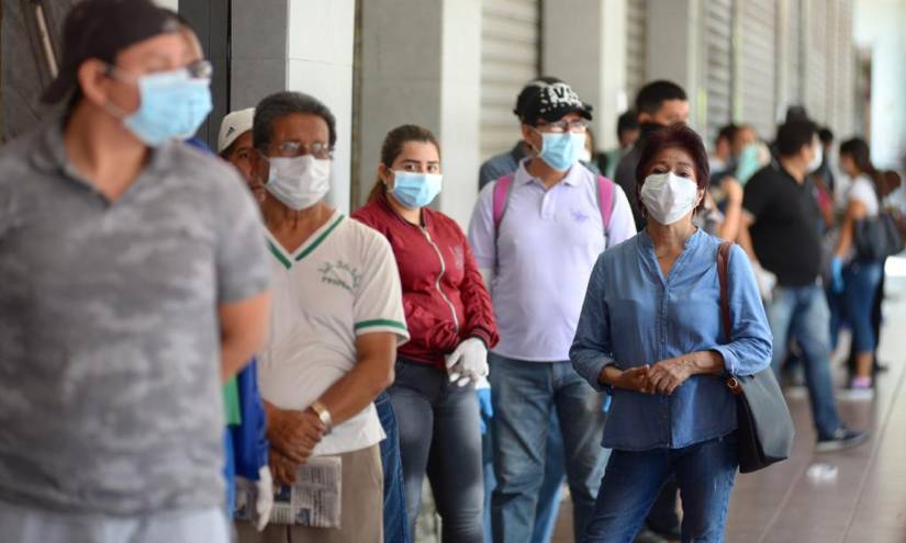 1082 casos confirmados de coronavirus en Ecuador; existen 27 fallecidos