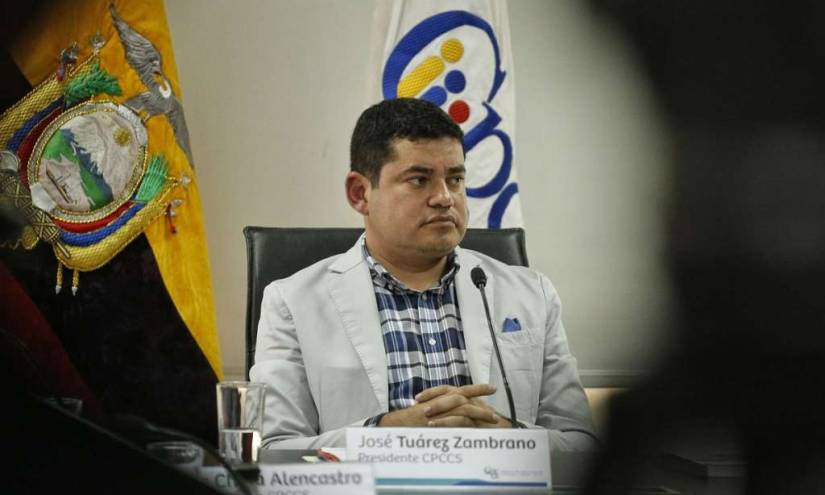 Asambleísta Villamar presenta juicio contra Tuárez