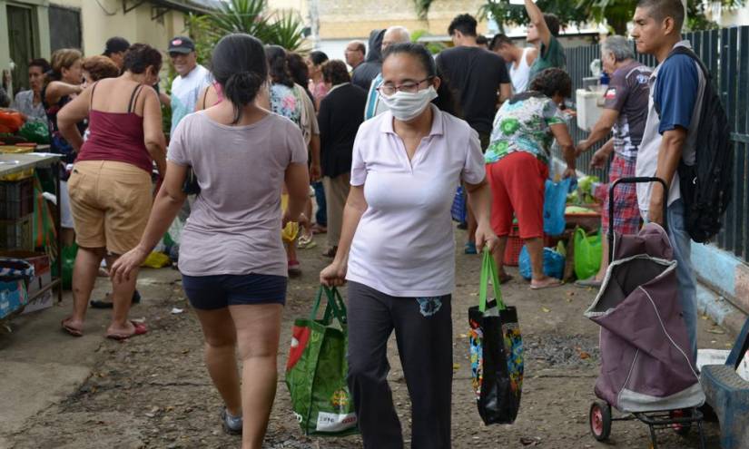 Sube a 18 la cifra de muertos por coronavirus en Ecuador; 981 casos confirmados