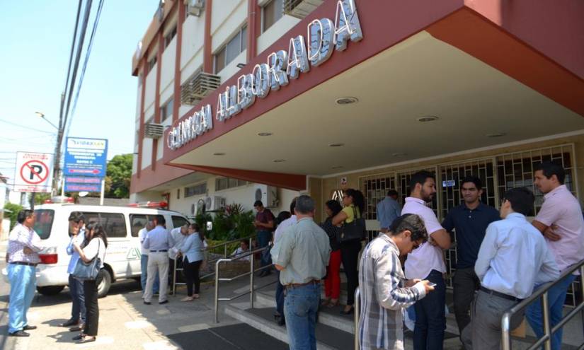 7 detenidos por ataque contra abogado en Guayaquil