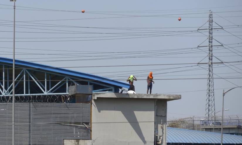 Fiscalía inició una investigación, tras masacre en la Penitenciaría del Litoral que deja hasta ahora 35 muertos y 50 heridos