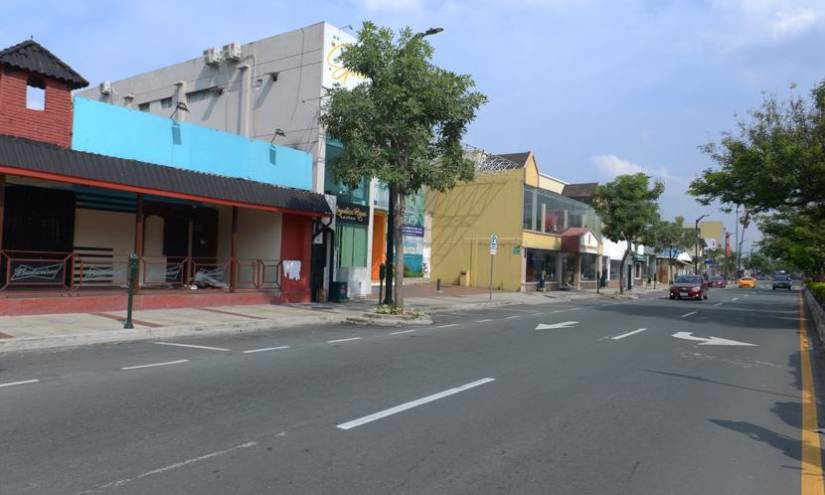 Guayas, con nuevo horario de toque de queda