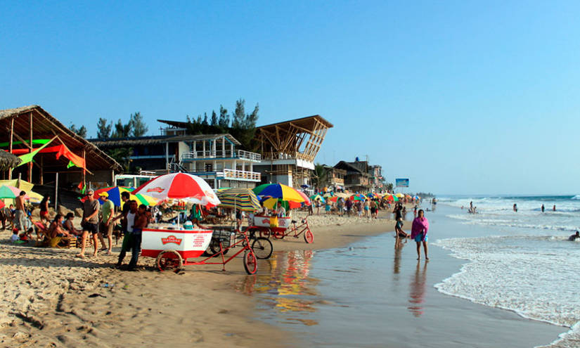 Playas podrán seguir cerradas a pesar de la aprobación del COE Nacional