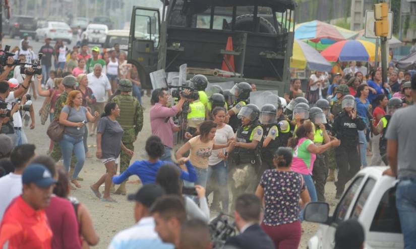 Sube a 6 el número de fallecidos en la Penitenciaría del Litoral