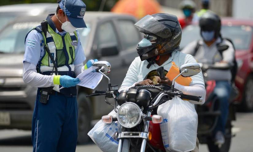 Ciudadanos sancionados por mal uso de salvoconducto no podrán obtenerlo nuevamente