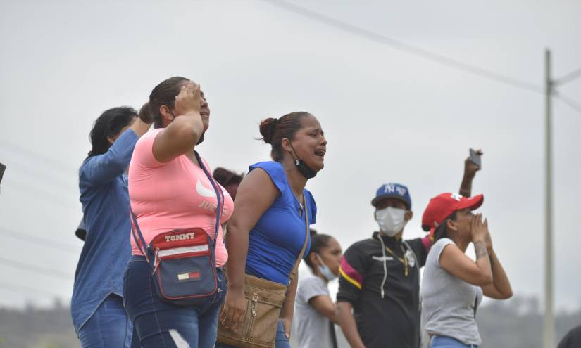 Indentifican 101 cuerpos de la masacre en Penitenciaría