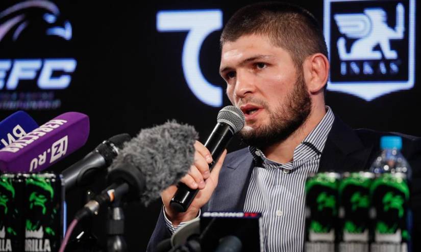 Nurgamédov insinúa que volvería a la MMA por 100 millones de dólares