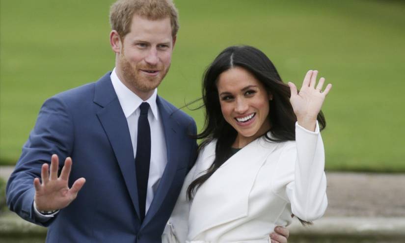 Harry y Meghan Markle renunciaron a sus funciones en la Familia Real