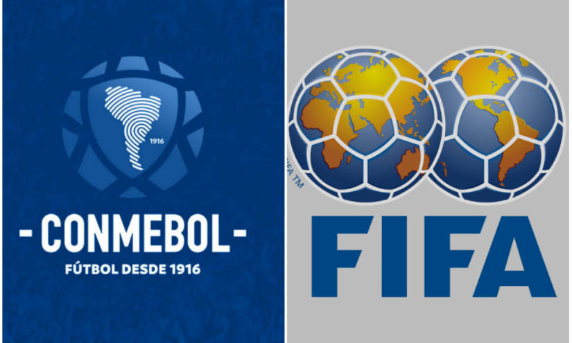 La FIFA y la Conmebol no definen fechas de Eliminatorias