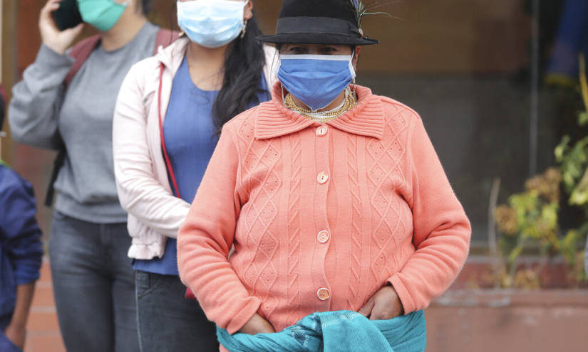 Ecuador espera vacuna contra COVID-19 en segundo trimestre 2021