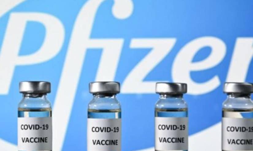 Pfizer asegura que &quot;probablemente&quot; sea necesaria tercera dosis de la vacuna