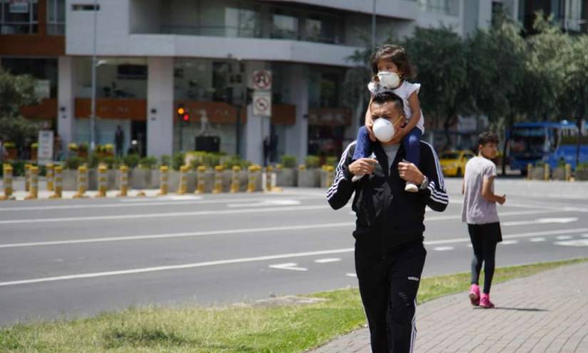 37 contagios de coronavirus confirmados en Ecuador