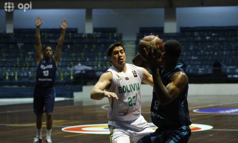 Selección ecuatoriana de basket, eliminada de las Eliminatorias al Mundial