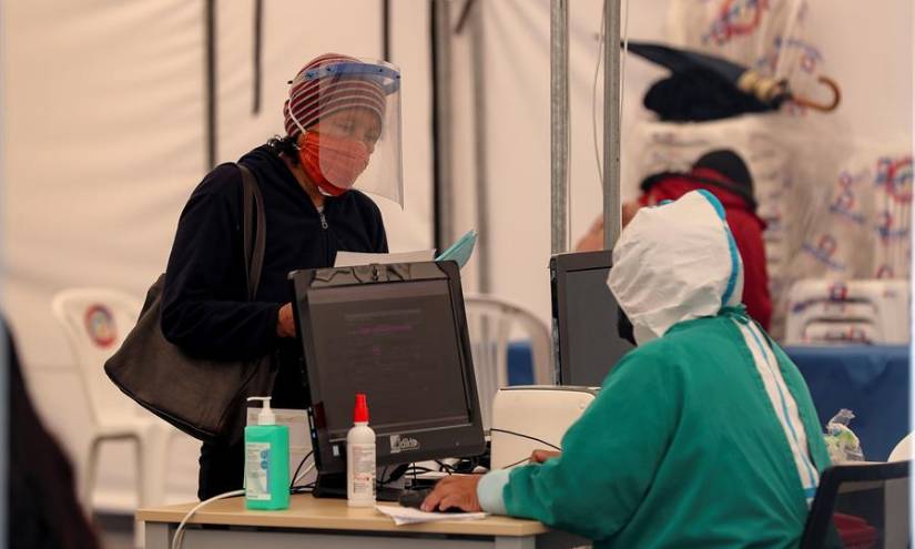 Ecuador: 153.423 positivos y 12.395 muertes por COVID