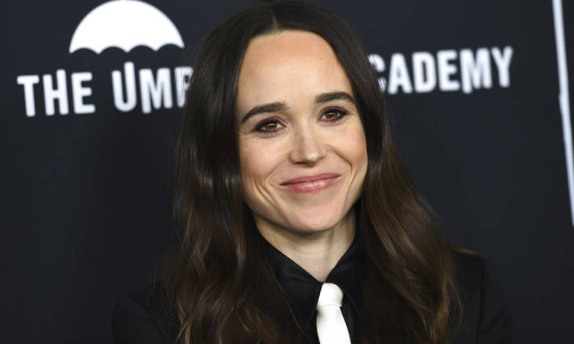 Ellen Page se declara transgénero y ahora es Elliot