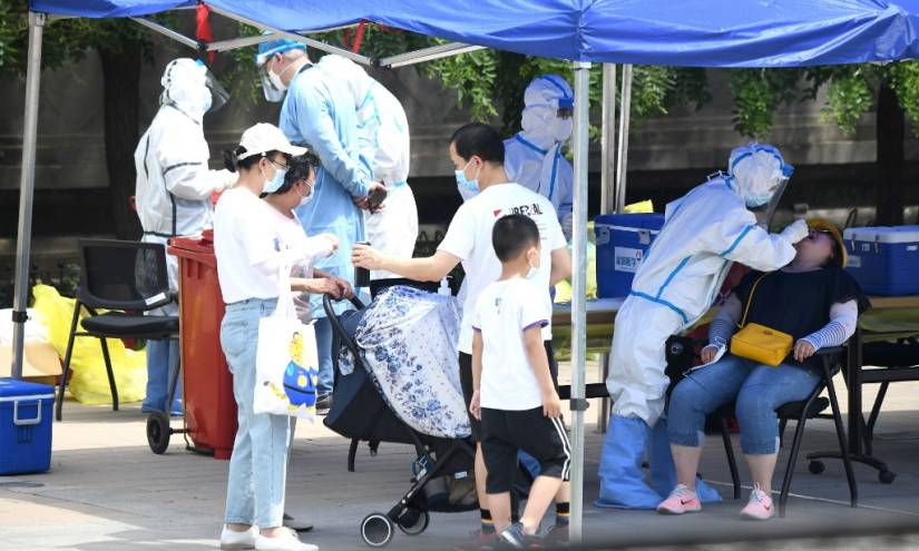 Situación por coronavirus en Pekín es &quot;extremadamente grave&quot;, según alcaldía