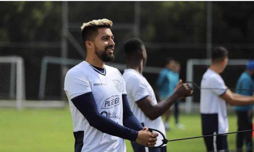 Noboa: Nos encontramos con un entrenador que nos ha dado ilusión a todos