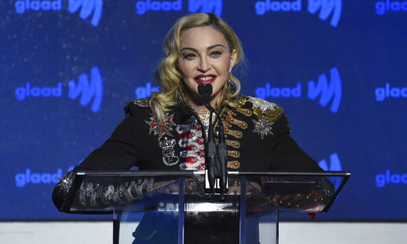 Madonna cancela conciertos en París por coronavirus