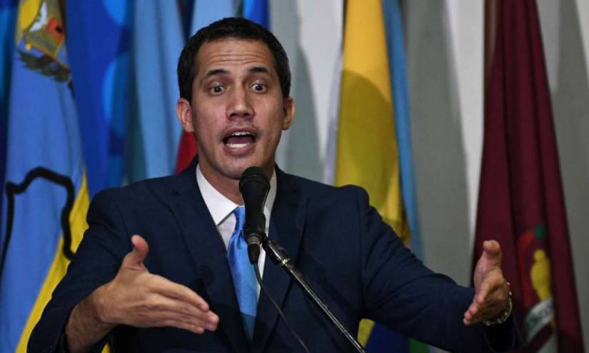 Fiscalía de Venezuela acusa a Guaidó de contratar &quot;mercenarios&quot; para &quot;invasión&quot; por mar