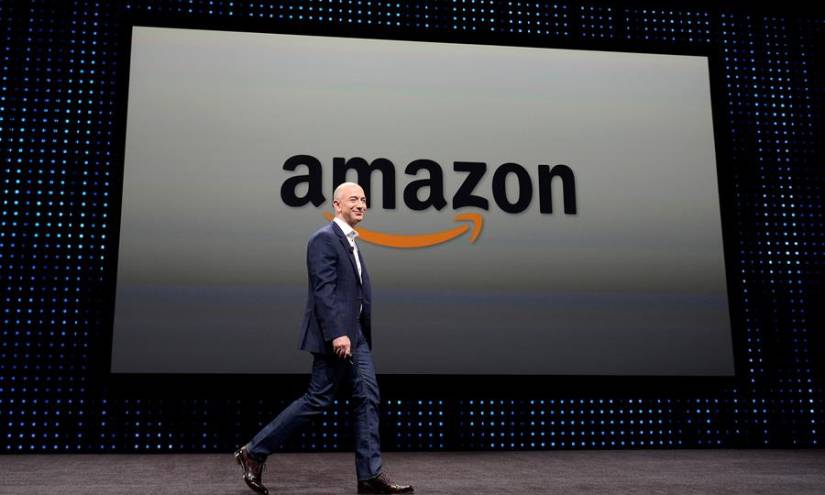 Jeff Bezos, fundador de Amazon, renunciará como CEO