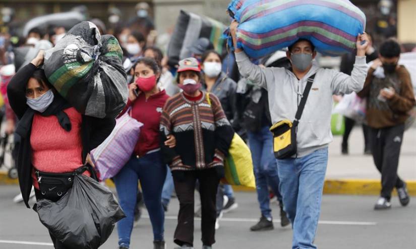 Perú busca poder pagar &quot;por adelantado&quot; vacuna contra COVID