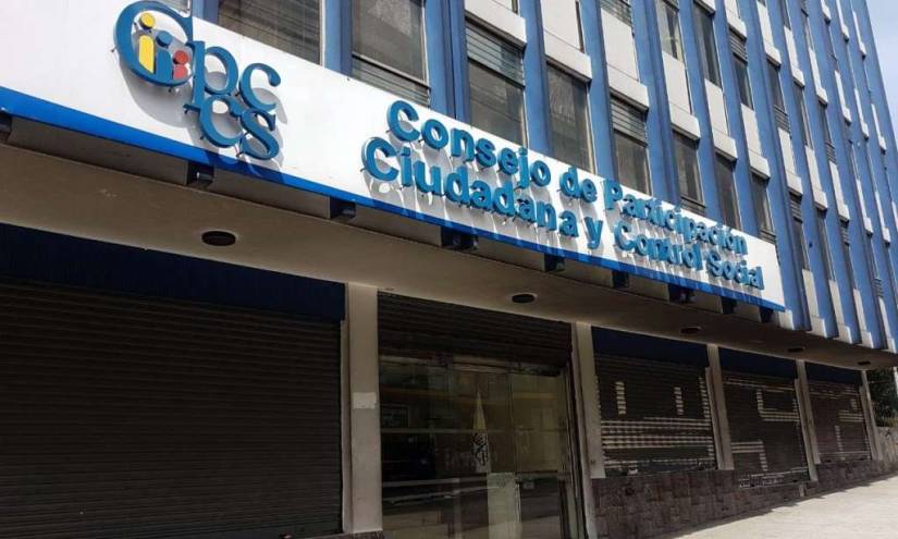 Se retoma la propuesta de eliminar el CPCCS